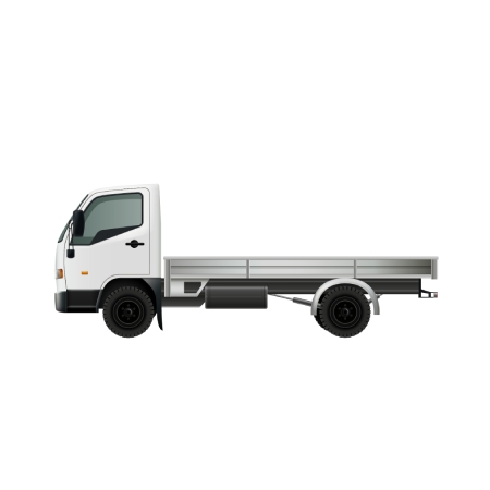 Caminhão 3/4 - Montebel Transportes