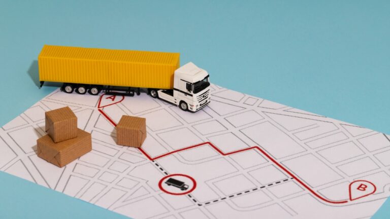 Como a Montebel otimiza rotas e prazos de entrega - Montebel Transportes