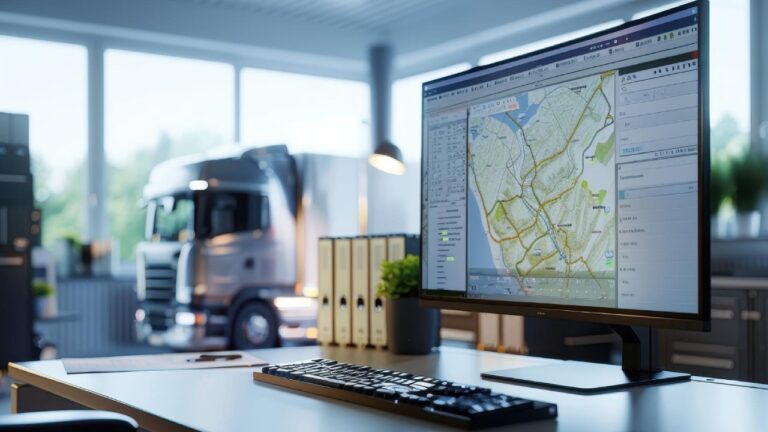 O que é rastreamento de cargas e por que é importante? - Montebel Transportes