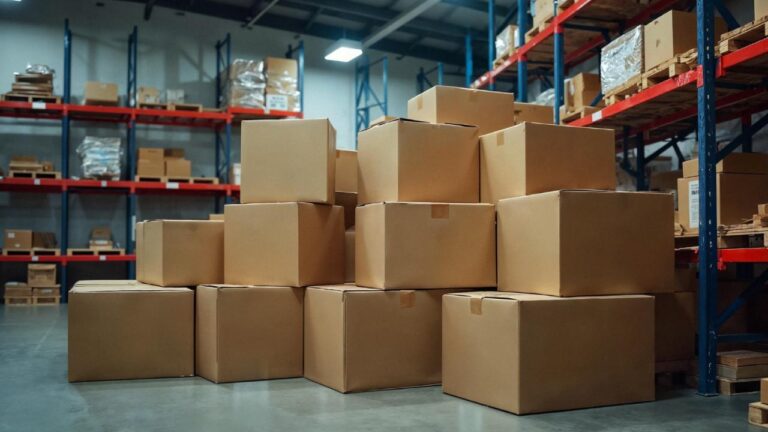 Quando terceirizar o armazenamento de mercadorias? - Montebel Transportes