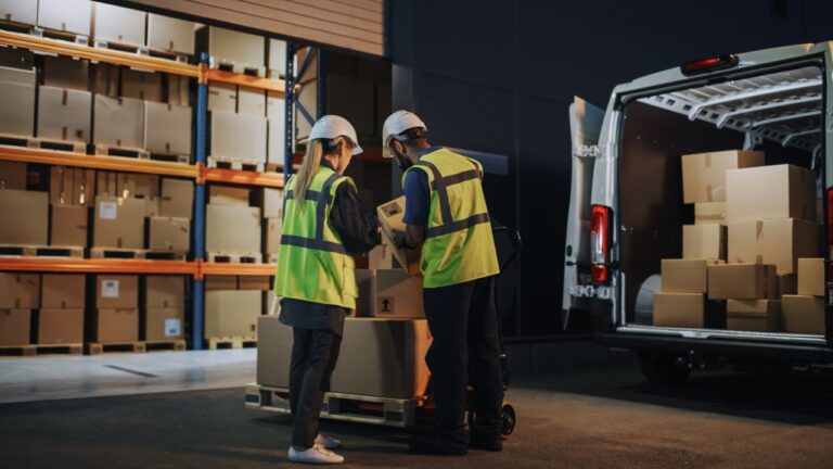 Vantagens de contratar um serviço de cargas e descargas - Montebel Transportes