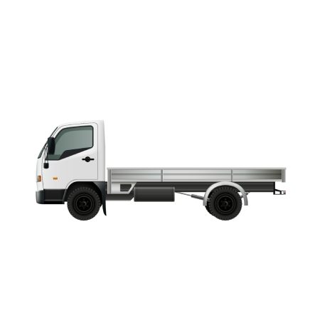 Caminhão 3/4 - Montebel Transportes