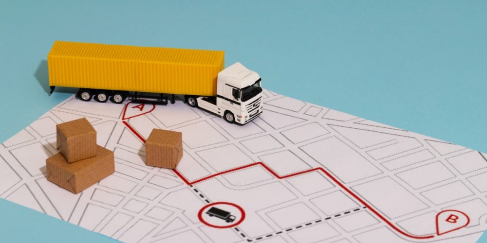 Como a Montebel otimiza rotas e prazos de entrega - Montebel Transportes