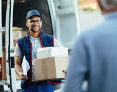 Como funciona a coleta e entrega de mercadorias? - Montebel Transportes