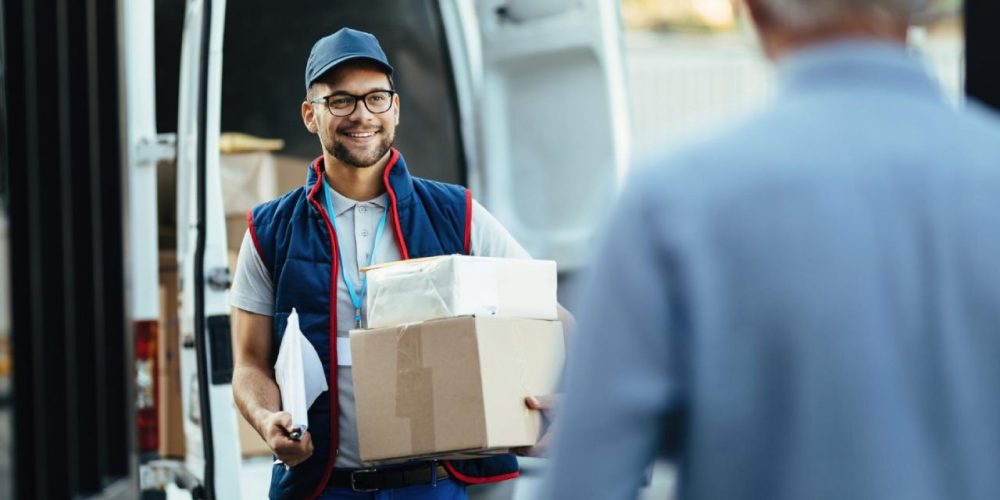 Como funciona a coleta e entrega de mercadorias? - Montebel Transportes