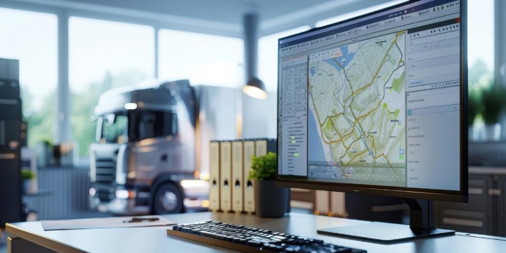 O que é rastreamento de cargas e por que é importante? - Montebel Transportes