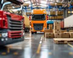 O que faz uma empresa de transporte de cargas? - Montebel Transportes