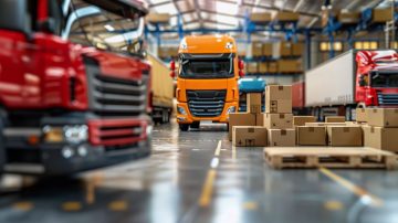 O que faz uma empresa de transporte de cargas? - Montebel Transportes
