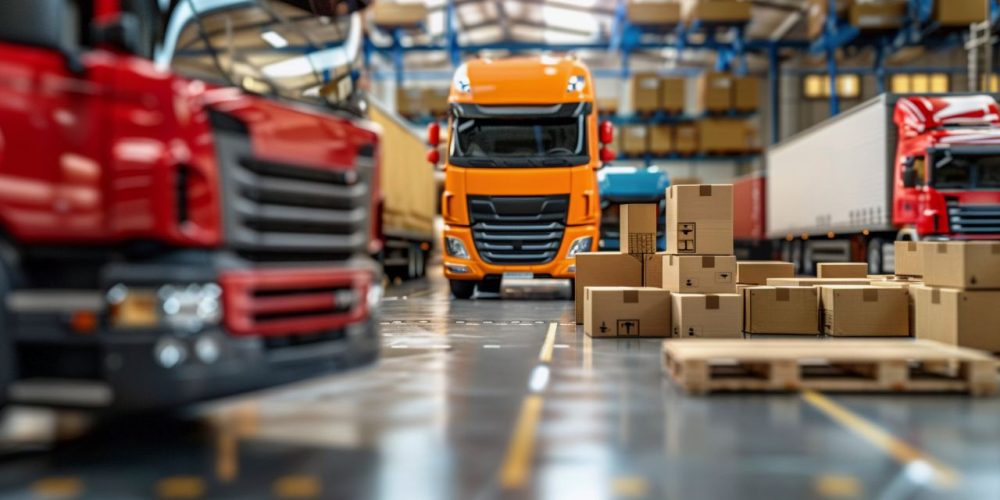 O que faz uma empresa de transporte de cargas? - Montebel Transportes