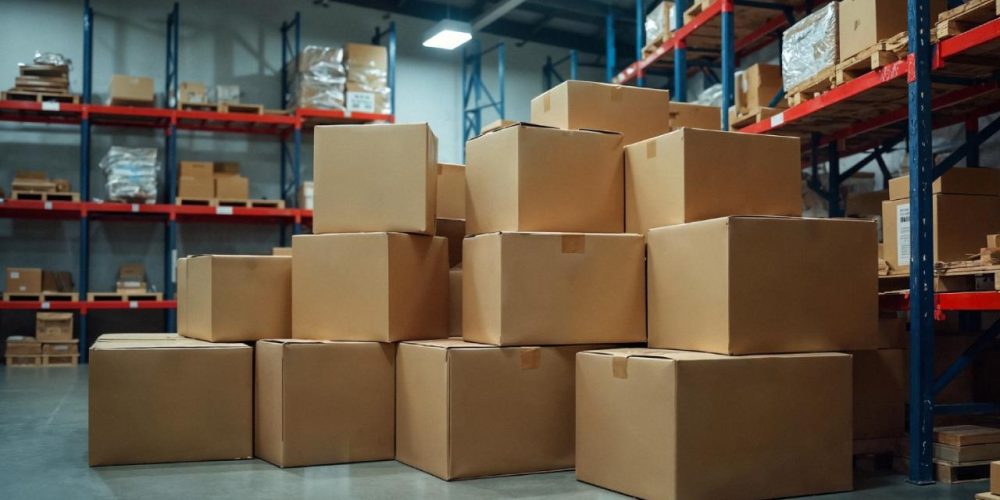 Quando terceirizar o armazenamento de mercadorias? - Montebel Transportes